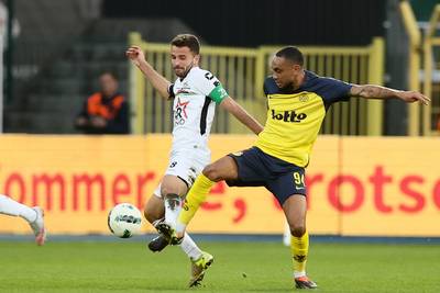 Nouvelle contre-performance pour l'Union, accrochée à Louvain