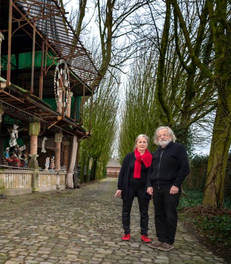 Monument Van Riel in Heukelom vecht dwangsommen aan: ‘Eerste is belachelijk, tweede slaat helemaal nergens op’