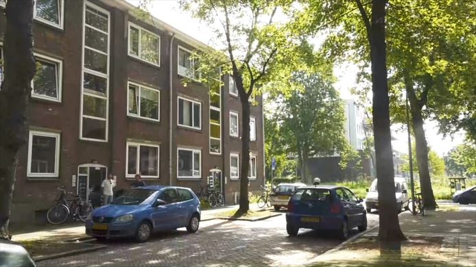 De 56-jarige man uit Hoofddorp bleek uit een auto te zijn gezet door de ontvoerders in een woonwijk in Delft.