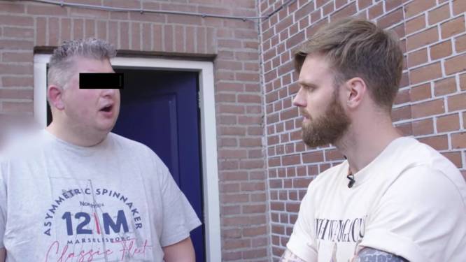 Eerst kwam Tim Hofman langs bij kozijnbouwer Paul P., toen de curator en de politie, de beerput wordt steeds groter