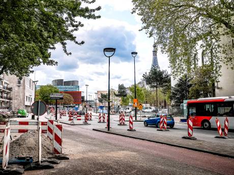 Tilburg wil afsluiting cityring zoveel mogelijk beperken met ‘premie’ voor aannemer