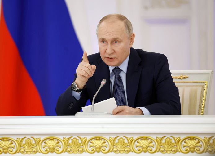 Vladimir Putin