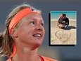 Kiki Bertens ziet droom uitkomen: baby op komst<br>