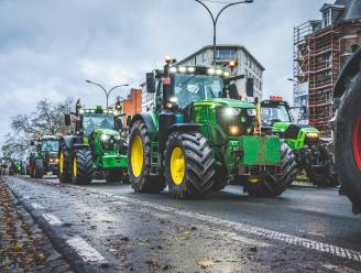 Boeren protesteren vrijdag bij Colruyt in Halle: “Ze nemen de grond onder onze voeten weg”