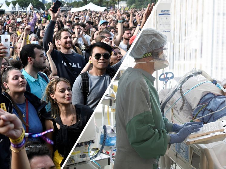 Deltavariant rukt op: 'Vaccineren helpt, ook tegen delta'