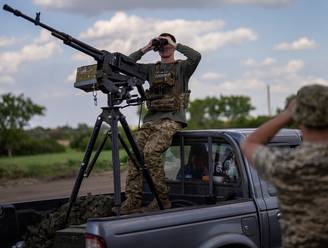 LIVE Oorlog Oekraïne | Luchtmacht meldt neerhalen 24 van 25 Russische drones, onduidelijkheid over raketten