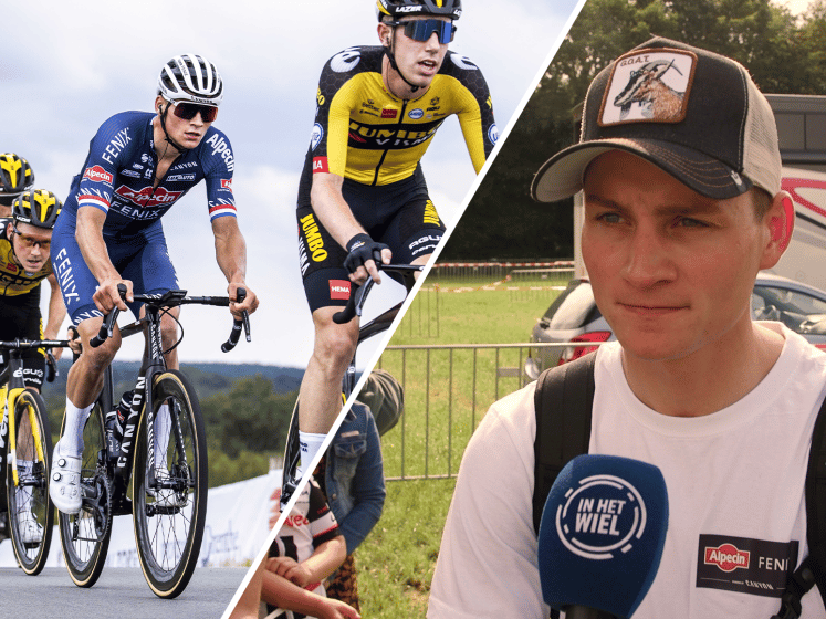 Van der Poel na NK wielrennen: 'Weinig zin om door te rijden op een slechte dag'