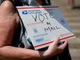 Opsteker voor Democraten: posterijen VS moeten van rechter verkiezingspost prioriteit geven