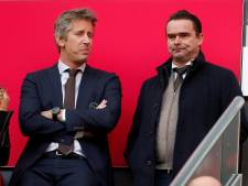 Ajax met 'minimale afvaardiging' naar Kuip uit solidariteit met supporters