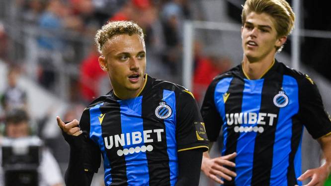 Cercle brugge klasemen