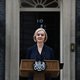 Hoe de Britten Liz Truss, de kortst zittende premier ooit, op de hak nemen