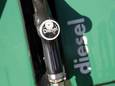 Energiespecialist vreest deze zomer voor dieselprijs van 3 euro per liter