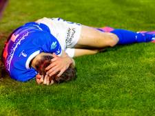 FC Den Bosch verliest voor de vijfde keer op rij en zakt nog dieper in het moeras