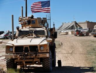“VS trekken troepen tegen eind april terug uit Syrië”