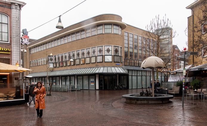 Het oude monumentale karakteristieke V & D pand wordt waarschijnlijk een culturele hotspot met Concordia en Sonnevanck als bewoners