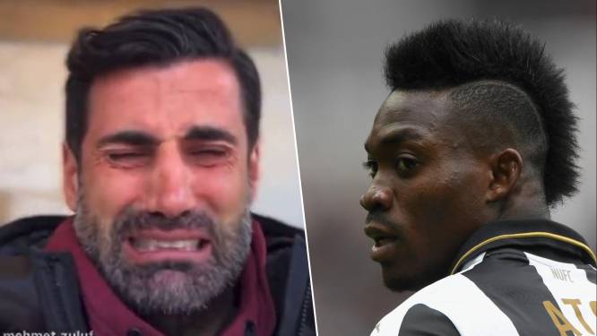 Le footballeur Christian Atsu porté disparu après le séisme en Turquie: son entraîneur appelle à l’aide en larmes