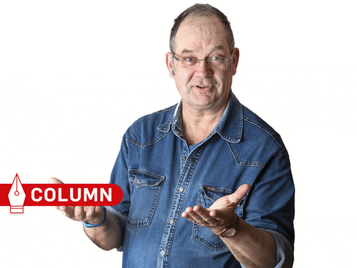Journalist Peter Zandee
