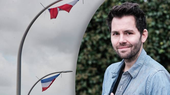 Ik besloot het plat Achterhoekse advies ter harte te nemen: het Journaal uit en het boerenerf op 