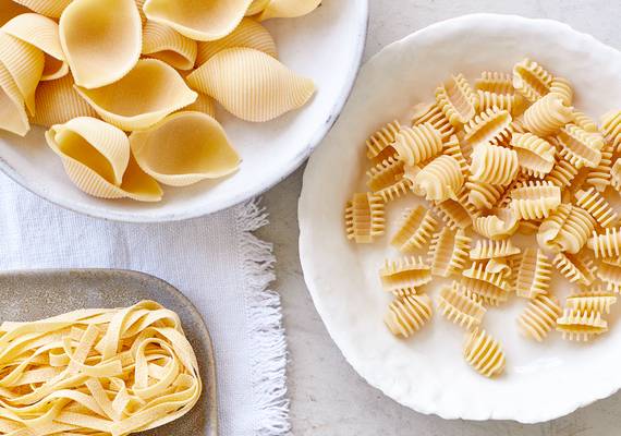 Echte Italiaanse pasta kopen? Check dan deze dingen op de verpakking