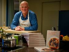 Thuiskok Rokus Harder bereikt streefbedrag voor het goede doel met verkoop kookboek