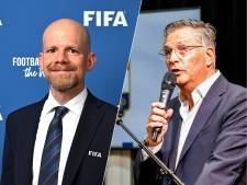 Halve Nederlander wordt op één na hoogste baas van FIFA, Martin van Geel aan de slag bij ECV