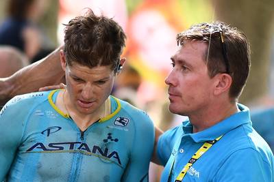 Astana raakt na Fuglsang ook Sánchez kwijt