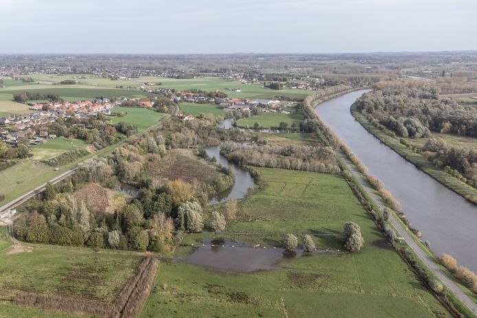 Tien miljoen euro Vlaamse subsidie om zorg te dragen voor open ruimte ...