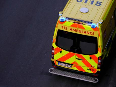 Un sexagénaire grièvement blessé après avoir perdu le contrôle de son véhicule à Stavelot