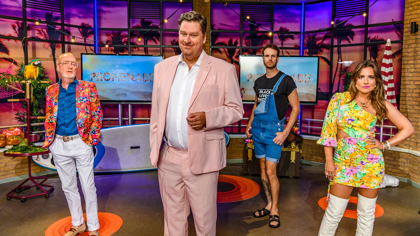 Culthit Promenade uitgeslo­ten bij TelevizierRing ‘De gedoodverfde winnaar blokkeren