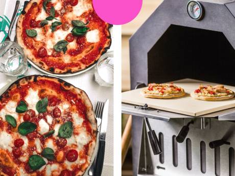 L’été peut commencer: Lidl et Aldi vendent un four à pizza à petit prix