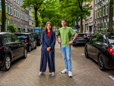 Jonge activisten zijn klaar met woningcrisis: ‘Er moet fundamentele verandering komen’