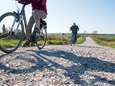 Plastic afval verwerkt in wegen en paden en dat is (nog) niet te voorkomen