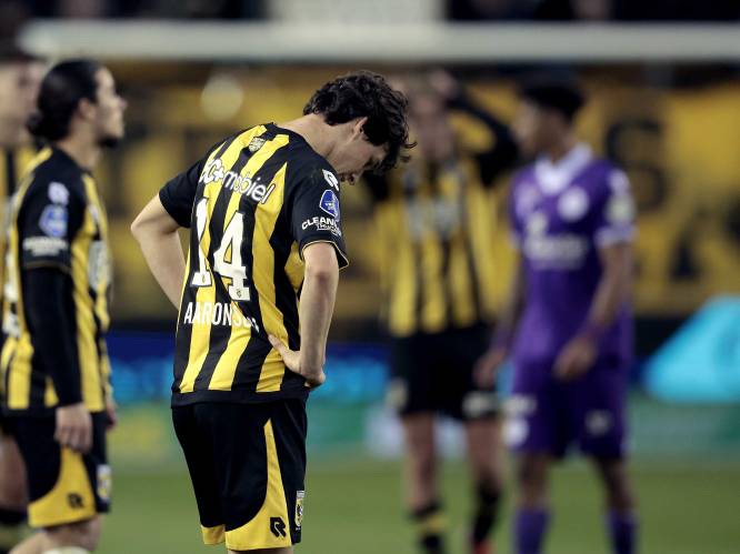 Eredivisie-club Vitesse krijgt 18 (!) punten aftrek en staat nu op... -1