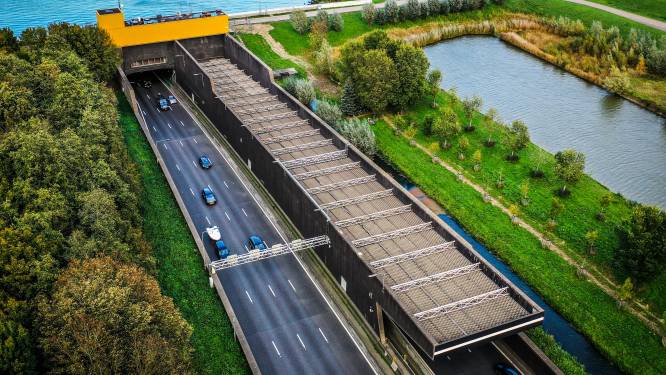 Heinenoordtunnel gaat komende twee jaar regelmatig dicht: extra reistijd kan oplopen tot een uur