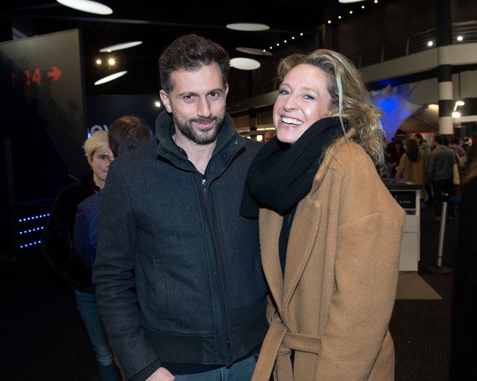 Eshref Reybrouck Over Zijn Relatie Met Cath Luyten De Vonk Sloeg Over Aan De Koffiemachine Showbizz Hln Be