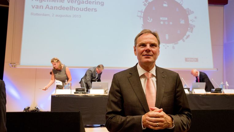 'Imtech is op de goede weg' | Trouw