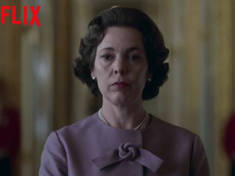 Netflix opent paleisdeuren met nieuwe beelden van The Crown
