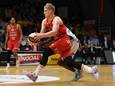 Keye Van Der Vuurst dirigeerde het Oostendse spel met onder meer 11 assists.