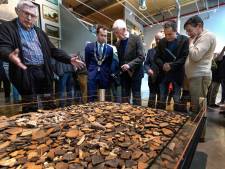Bewondering bij ‘warming-up’-expositie in Liemers Museum: ‘In juni volgen de Romeinse vondsten’