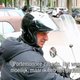 Willem Holleeder brengt gevonden tasje naar bureau