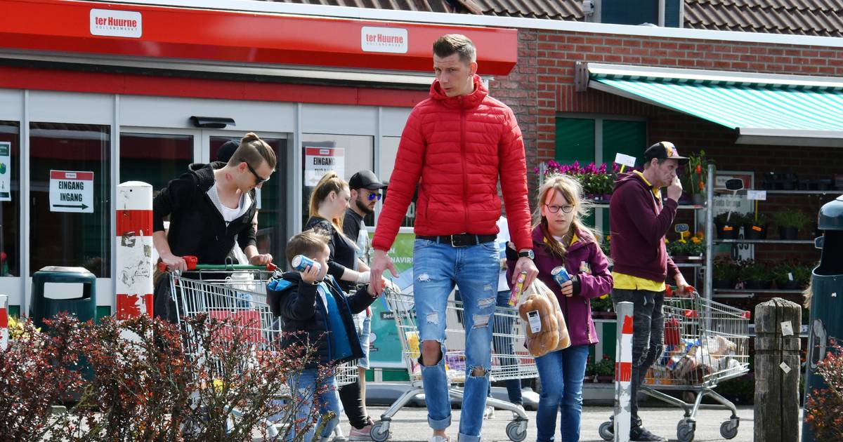 Raad: Campers bij Hollandmarkt Ter Huurne niet zo welkom als duurzame