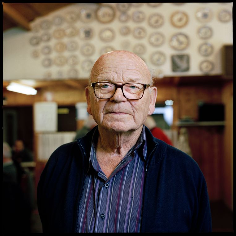 Vroeger was het leuker met de duiven - Volkskrant