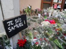 Un an après son assassinat, la France se souvient de Samuel Paty