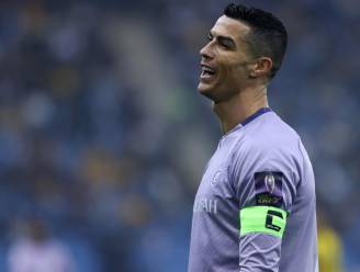 Cristiano Ronaldo heeft eerste goal voor Al-Nassr te pakken: Portugees helpt club in blessuretijd aan punt
