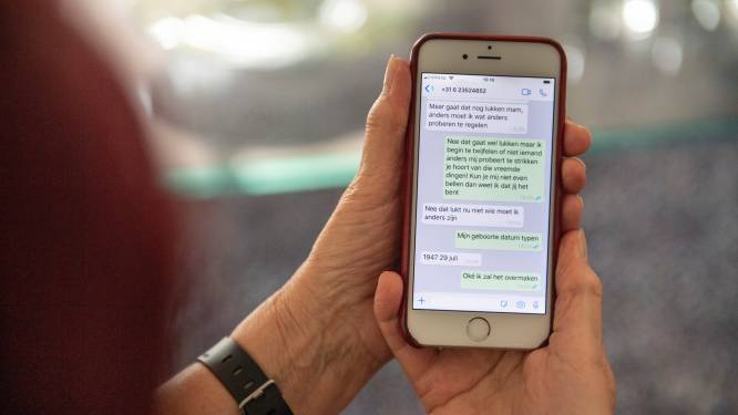 Trapt je vader, oma of vriendin in WhatsAppfraude? Test het!