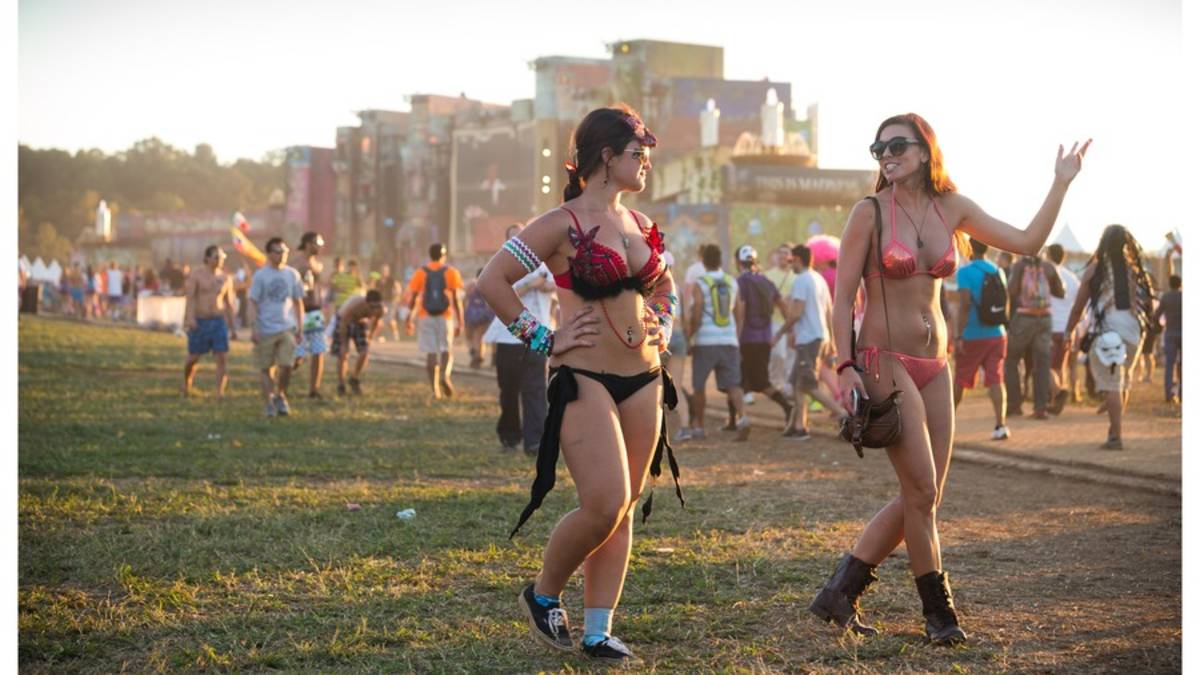 TomorrowWorld: peace en love, ook in de States | Festivals | hln.be