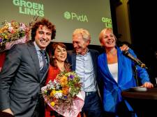 PvdA en GL presenteren samen twee kandidatenlijsten met ‘vertrouwde’ lijsttrekkers Vos en Rosenmöller