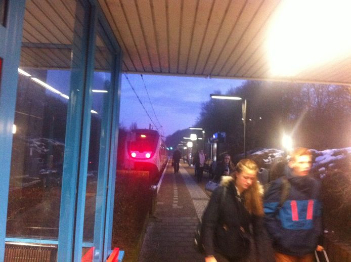 Meer plek voor auto's en fietsen bij station Rhenen | Utrecht | AD.nl