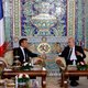 Macron in Algerije om banden aan te halen, maar meer gas komt er voorlopig niet
