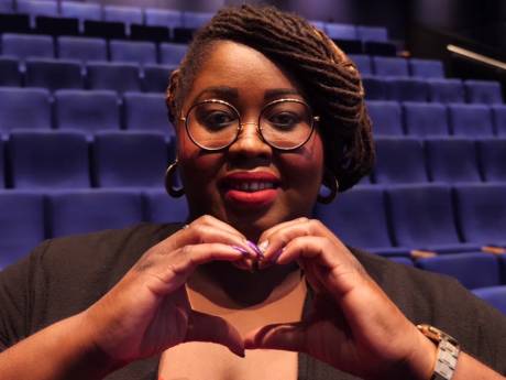 Shirma Rouse traint zich 50 kilo lichter: Trotser dan trots!
